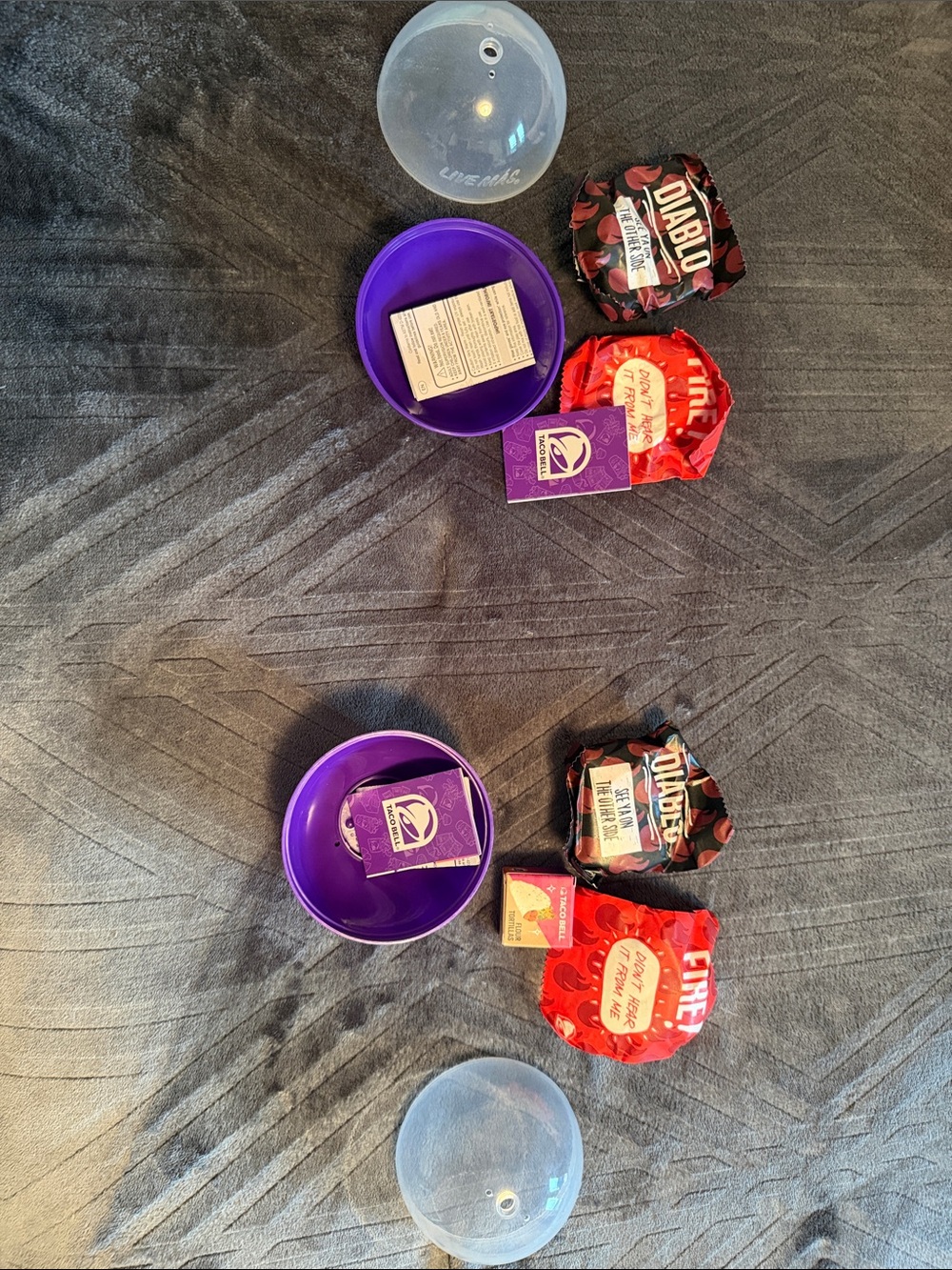 Taco Bell Miniverse
